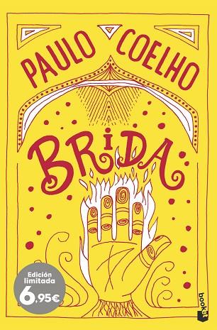 BRIDA | 9788408206231 | COELHO, PAULO | Llibreria Drac - Llibreria d'Olot | Comprar llibres en català i castellà online