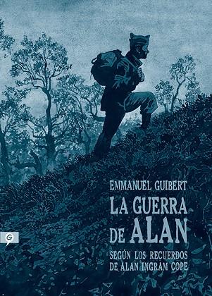 GUERRA DE ALAN, LA | 9788416131464 | GUIBERT, EMMANUEL | Llibreria Drac - Llibreria d'Olot | Comprar llibres en català i castellà online