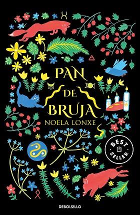 PAN DE BRUJA | 9788466357838 | LONXE, NOELA | Llibreria Drac - Llibreria d'Olot | Comprar llibres en català i castellà online