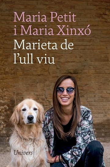 MARIETA DE L'ULL VIU | 9788418375392 | PETIT, MARIA; XINXÓ, MARIA | Llibreria Drac - Llibreria d'Olot | Comprar llibres en català i castellà online