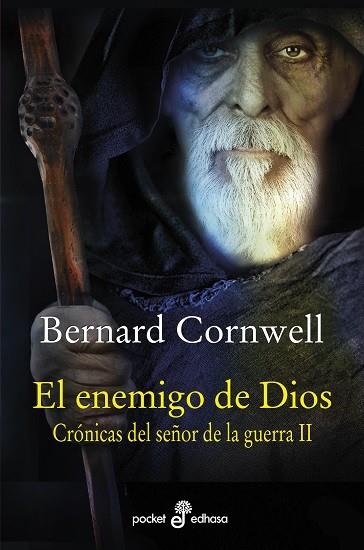 ENEMIGO DE DIOS, EL  (II) | 9788435022651 | CORNWELL, BERNARD | Llibreria Drac - Llibreria d'Olot | Comprar llibres en català i castellà online