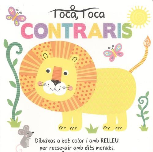 CONTRARIS (TOCA TOCA) | 9788491676584 | ARCHER, CHARLOTTE | Llibreria Drac - Llibreria d'Olot | Comprar llibres en català i castellà online