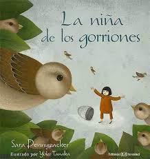 NIÑA DE LOS GORRIONES, LA | 9788426137715 | PENNYPACKER, SARA | Llibreria Drac - Llibreria d'Olot | Comprar llibres en català i castellà online