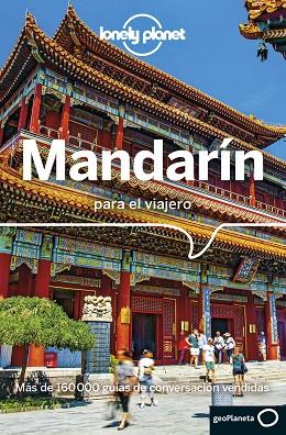 MANDARÍN PARA EL VIAJERO | 9788408214991 | AA.DD. | Llibreria Drac - Llibreria d'Olot | Comprar llibres en català i castellà online