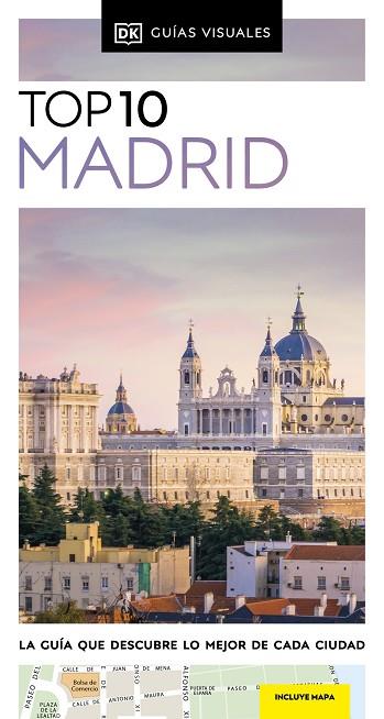 MADRID 2024 (GUÍAS VISUALES TOP 10) | 9780241682999 | DK | Llibreria Drac - Llibreria d'Olot | Comprar llibres en català i castellà online