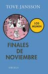 FINALES DE NOVIEMBRE (LOS MUMIN) | 9788498417968 | JANSSON, TOVE | Llibreria Drac - Llibreria d'Olot | Comprar llibres en català i castellà online