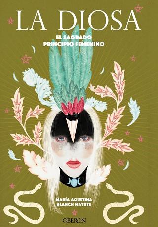 DIOSA EL SAGRADO PRINCIPIO FEMENINO | 9788441543690 | BLANCH, MARÍA AGUSTINA | Llibreria Drac - Llibreria d'Olot | Comprar llibres en català i castellà online