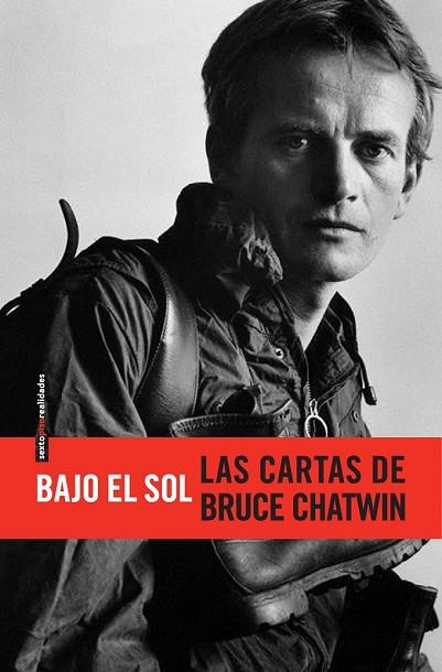 BAJO EL SOL | 9788415601166 | CHATWIN, BRUCE | Llibreria Drac - Librería de Olot | Comprar libros en catalán y castellano online