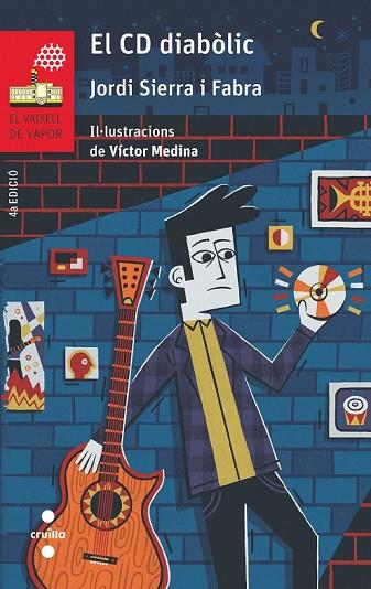 CD DIABOLIC, EL | 9788466145060 | SIERRA I FABRA, JORDI | Llibreria Drac - Llibreria d'Olot | Comprar llibres en català i castellà online