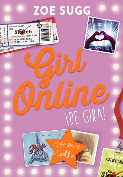 DE GIRA! GIRL ONLINE 2 | 9788490435762 | SUGG, ZOE | Llibreria Drac - Llibreria d'Olot | Comprar llibres en català i castellà online
