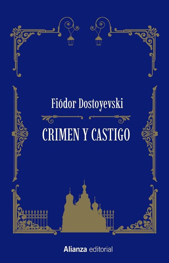 CRIMEN Y CASTIGO | 9788413625188 | DOSTOYEVSKI, FIÓDOR | Llibreria Drac - Llibreria d'Olot | Comprar llibres en català i castellà online