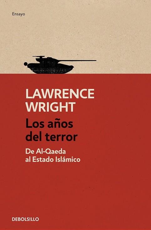 AÑOS DEL TERROR, LOS | 9788466344906 | WRIGHT, LAWRENCE | Llibreria Drac - Llibreria d'Olot | Comprar llibres en català i castellà online