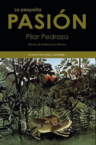 PEQUEÑA PASION, LA | 9788437628929 | PEDRAZA, PILAR | Llibreria Drac - Llibreria d'Olot | Comprar llibres en català i castellà online
