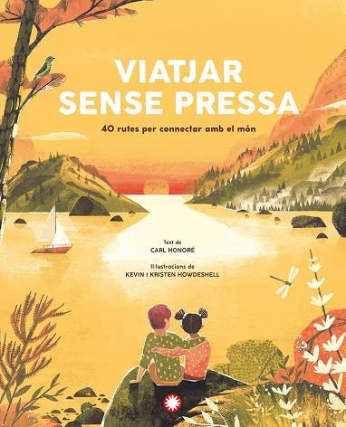 VIATJAR SENSE PRESSA | 9788418304934 | HONORÉ, CARL | Llibreria Drac - Llibreria d'Olot | Comprar llibres en català i castellà online