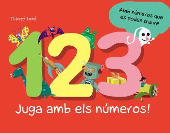 123 JUGA AMB ELS NUMEROS! | 9788492671038 | LAVAL, THIERRY | Llibreria Drac - Llibreria d'Olot | Comprar llibres en català i castellà online