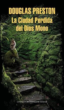 CIUDAD PERDIDA DEL DIOS MONO, LA | 9788439734918 | PRESTON, DOUGLAS | Llibreria Drac - Llibreria d'Olot | Comprar llibres en català i castellà online