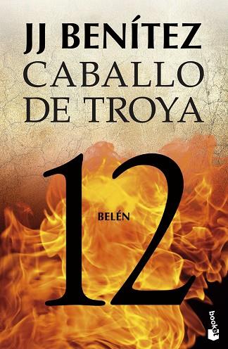 BELÉN. CABALLO DE TROYA 12 | 9788408278511 | BENÍTEZ, J. J. | Llibreria Drac - Llibreria d'Olot | Comprar llibres en català i castellà online