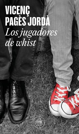 JUGADORES DE WHIST, LOS | 9788439742449 | PAGÈS JORDÀ, VICENÇ | Llibreria Drac - Llibreria d'Olot | Comprar llibres en català i castellà online