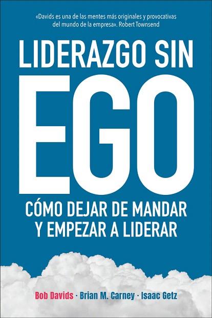 LIDERAZGO SIN EGO | 9788417623333 | AA.DD. | Llibreria Drac - Llibreria d'Olot | Comprar llibres en català i castellà online