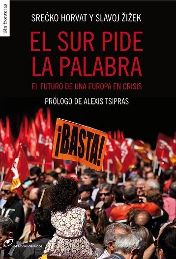 SUR PIDE LA PALABRA, EL | 9788415070399 | ZIZEK, SLAVOJ ; TSIPRAS, ALEXIS | Llibreria Drac - Llibreria d'Olot | Comprar llibres en català i castellà online