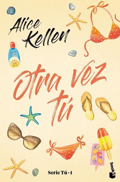 OTRA VEZ TÚ | 9788408244769 | KELLEN, ALICE | Llibreria Drac - Llibreria d'Olot | Comprar llibres en català i castellà online