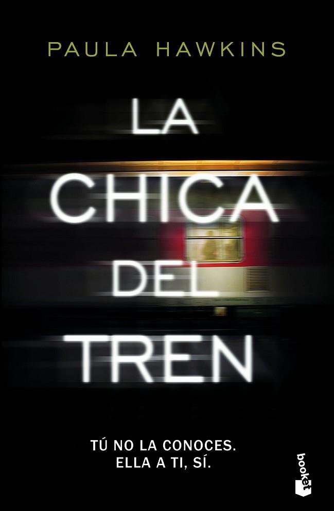 CHICA DEL TREN, LA | 9788408172185 | HAWKINS, PAULA | Llibreria Drac - Librería de Olot | Comprar libros en catalán y castellano online