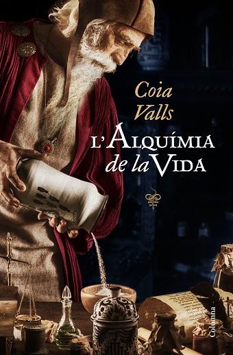 ALQUIMIA DE LA VIDA, L' | 9788466428651 | VALLS, COIA | Llibreria Drac - Llibreria d'Olot | Comprar llibres en català i castellà online