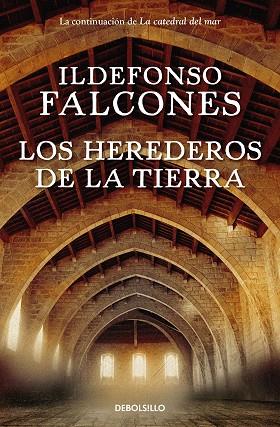 HEREDEROS DE LA TIERRA, LOS | 9788466350587 | FALCONES, ILDEFONSO | Llibreria Drac - Llibreria d'Olot | Comprar llibres en català i castellà online