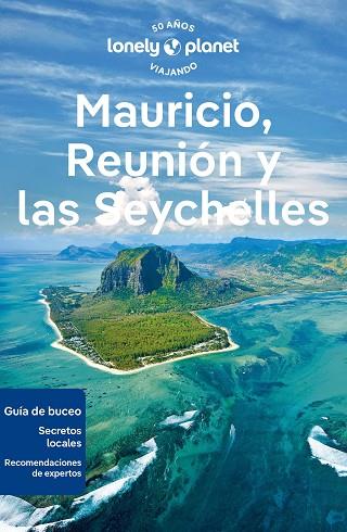 MAURICIO, REUNIÓN Y SEYCHELLES 2024 (LONEPLY PLANET) | 9788408281153 | HARDY, PAULA; FONG YAN, FABIENNE; HOSSENALLY, ROOKSANA | Llibreria Drac - Llibreria d'Olot | Comprar llibres en català i castellà online