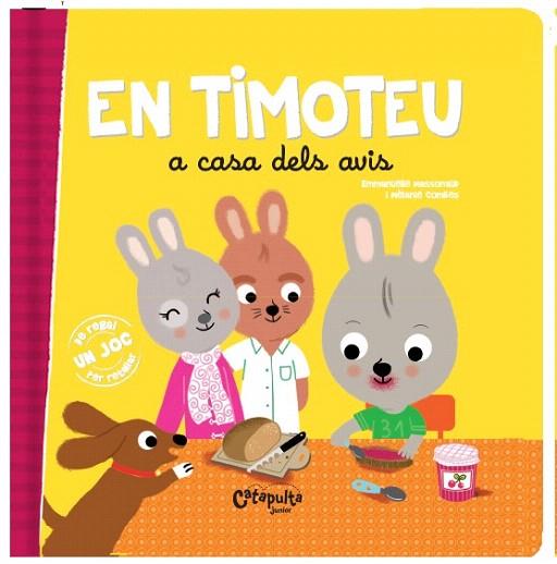 EN TIMOTEU A CASA ELS AVIS | 9789876378550 | AA.DD. | Llibreria Drac - Llibreria d'Olot | Comprar llibres en català i castellà online