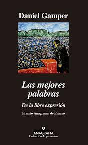 MEJORES PALABRAS, LAS | 9788433964373 | GAMPER, DANIEL | Llibreria Drac - Librería de Olot | Comprar libros en catalán y castellano online