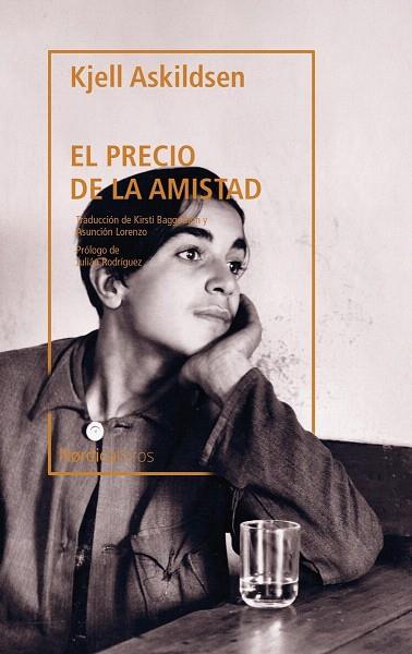 PRECIO DE LA AMISTAD, EL | 9788418067204 | ADKILDSEN, KJELL | Llibreria Drac - Llibreria d'Olot | Comprar llibres en català i castellà online