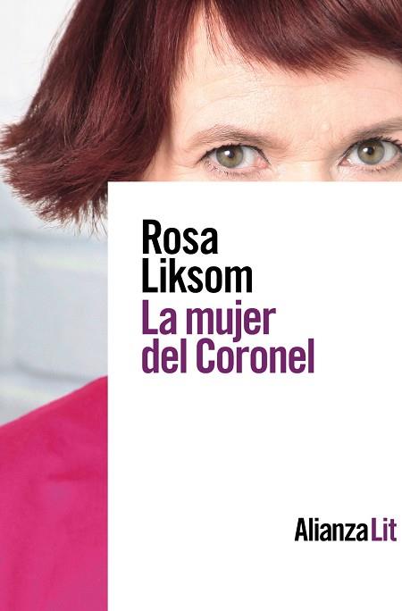 MUJER DEL CORONEL, LA | 9788413620435 | LIKSOM, ROSA | Llibreria Drac - Llibreria d'Olot | Comprar llibres en català i castellà online