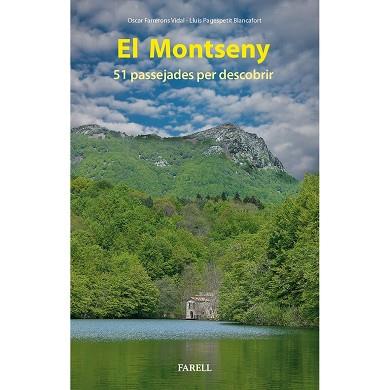 MONTSENY, EL | 9788417116439 | FARRERONS, OSCAR; PAGESPETIT, LLUIS | Llibreria Drac - Llibreria d'Olot | Comprar llibres en català i castellà online