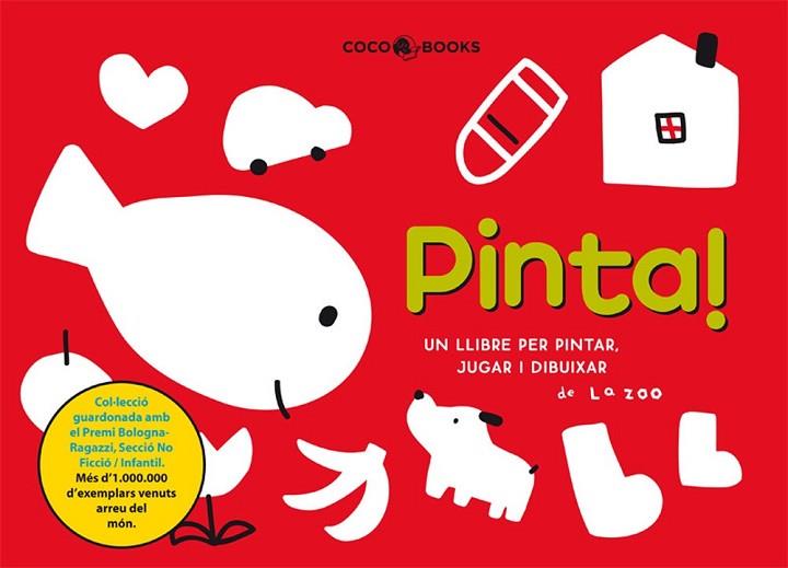 PINTA -CATALA- | 9788493562779 | ZOO, LA | Llibreria Drac - Llibreria d'Olot | Comprar llibres en català i castellà online