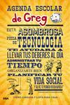 AGENDA ESCOLAR DE GREG 2014-2015 | 9788427205314 | KINNEY, JEFF | Llibreria Drac - Llibreria d'Olot | Comprar llibres en català i castellà online