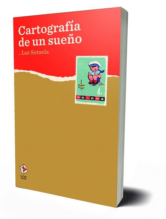 CARTOGRAFÍA DE UN SUEÑO | 9788417496210 | SOTUELA, LUR | Llibreria Drac - Llibreria d'Olot | Comprar llibres en català i castellà online