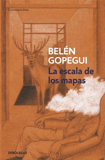 ESCALA DE LOS MAPAS, LA | 9788499899954 | GOPEGUI, BELEN | Llibreria Drac - Llibreria d'Olot | Comprar llibres en català i castellà online