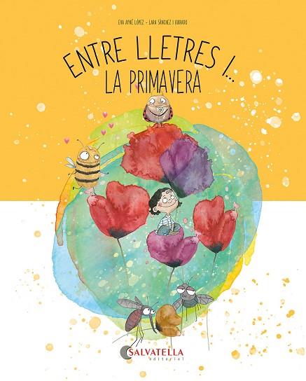 PRIMAVERA, LA | 9788419565655 | AYNÉ, EVA | Llibreria Drac - Llibreria d'Olot | Comprar llibres en català i castellà online