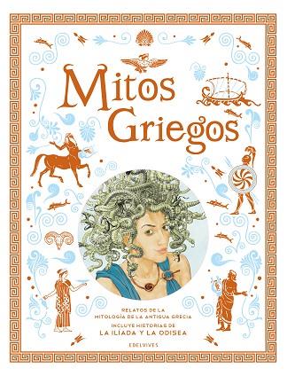 MITOS GRIEGOS | 9788414053621 | AA.DD. | Llibreria Drac - Llibreria d'Olot | Comprar llibres en català i castellà online
