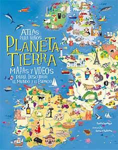 ATLAS PARA NIÑOS PLANETA TIERRA | 9788416279968 | LAVAGNO, ENRICO | Llibreria Drac - Llibreria d'Olot | Comprar llibres en català i castellà online