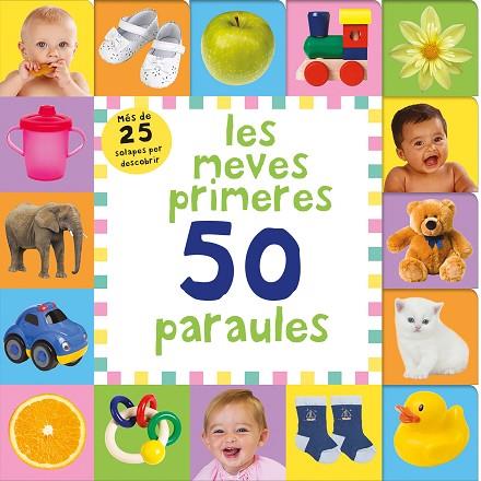 MEVES 50 PRIMERES PARAULES, LES | 9788448853105 | AA.DD. | Llibreria Drac - Llibreria d'Olot | Comprar llibres en català i castellà online
