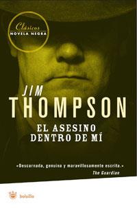 ASESINO DENTRO DE MI, EL | 9788498671933 | THOMPSON, JIM | Llibreria Drac - Llibreria d'Olot | Comprar llibres en català i castellà online