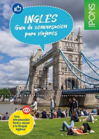 GUÍA DE CONVERSACIÓN PONS DE INGLÉS PARA VIAJEROS | 9788419065711 | PONS | Llibreria Drac - Llibreria d'Olot | Comprar llibres en català i castellà online
