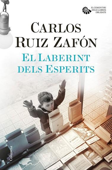 LABERINT DELS ESPERITS, EL | 9788466423854 | RUIZ ZAFÓN, CARLOS | Llibreria Drac - Llibreria d'Olot | Comprar llibres en català i castellà online