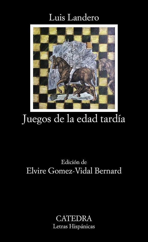 JUEGOS DE LA EDAD TARDÍA | 9788437638164 | LANDERO, LUIS | Llibreria Drac - Llibreria d'Olot | Comprar llibres en català i castellà online