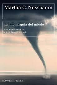 MONARQUÍA DEL MIEDO, LA | 9788449335853 | NUSSBAUM, MARTHA C. | Llibreria Drac - Llibreria d'Olot | Comprar llibres en català i castellà online