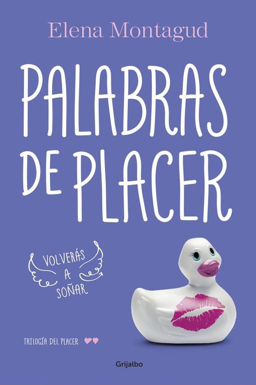 PALABRAS DE PLACER (TRILOGÍA DEL PLACER 2) | 9788425353253 | MONTAGUD, ELENA | Llibreria Drac - Llibreria d'Olot | Comprar llibres en català i castellà online