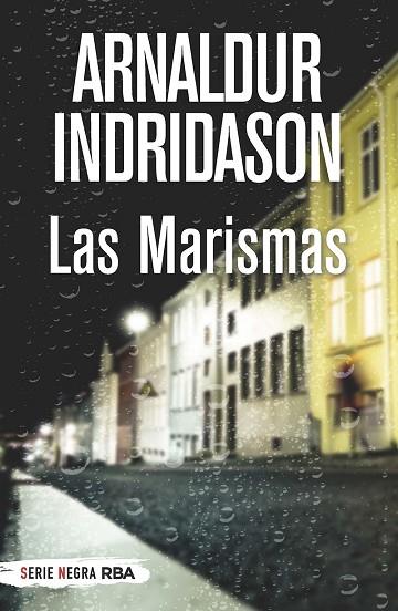 MARISMAS, LAS | 9788491873037 | INDRIDASON, ARNALDUR | Llibreria Drac - Llibreria d'Olot | Comprar llibres en català i castellà online