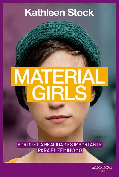 MATERIAL GIRLS | 9788413611419 | STOCK, KATHLEEN | Llibreria Drac - Llibreria d'Olot | Comprar llibres en català i castellà online